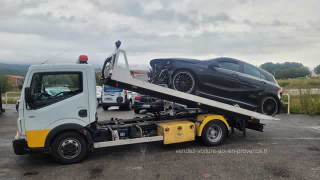 Rachat de Voiture Accidentée